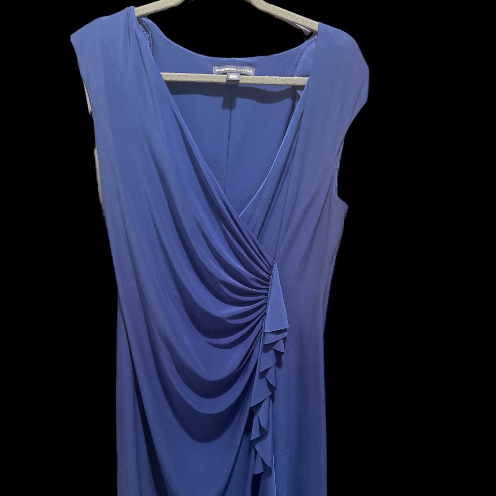 American Living Dress Size 16